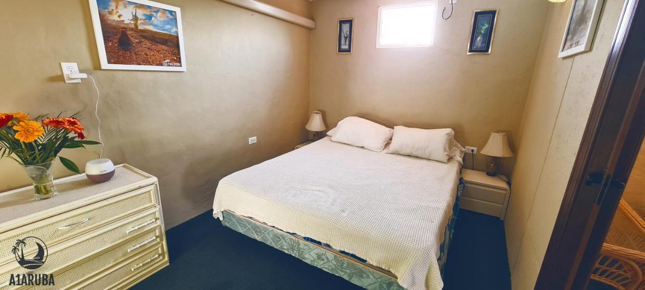 A1 Apartments Aruba Ораньестад Экстерьер фото